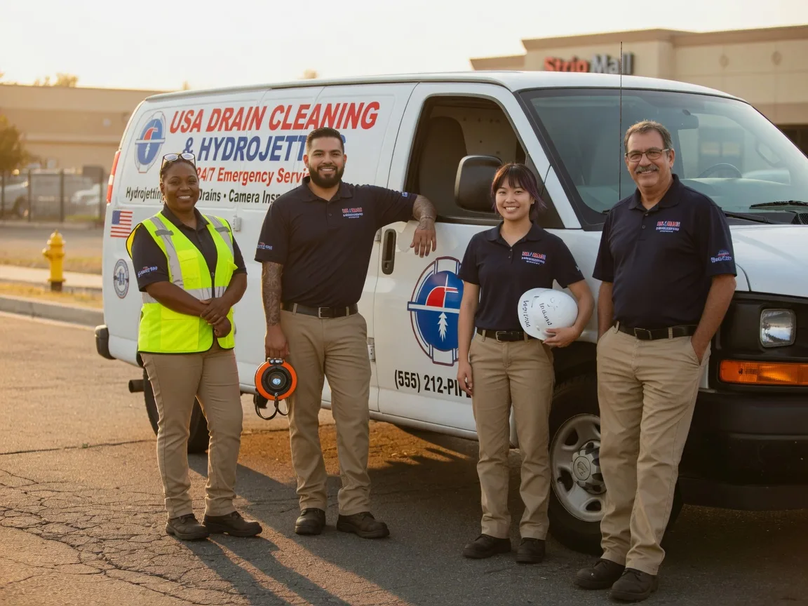 Drain Cleaning company in Universal City, CA